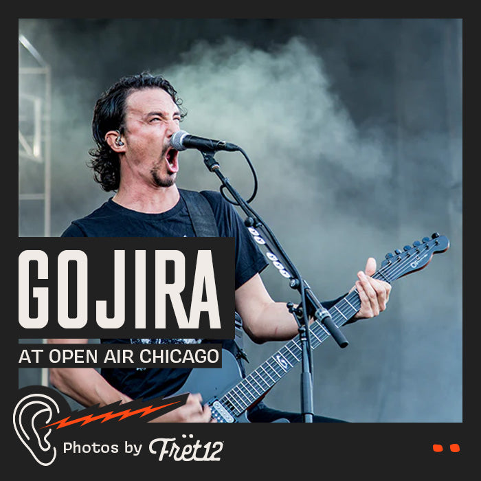 Live Gallery: Gojira