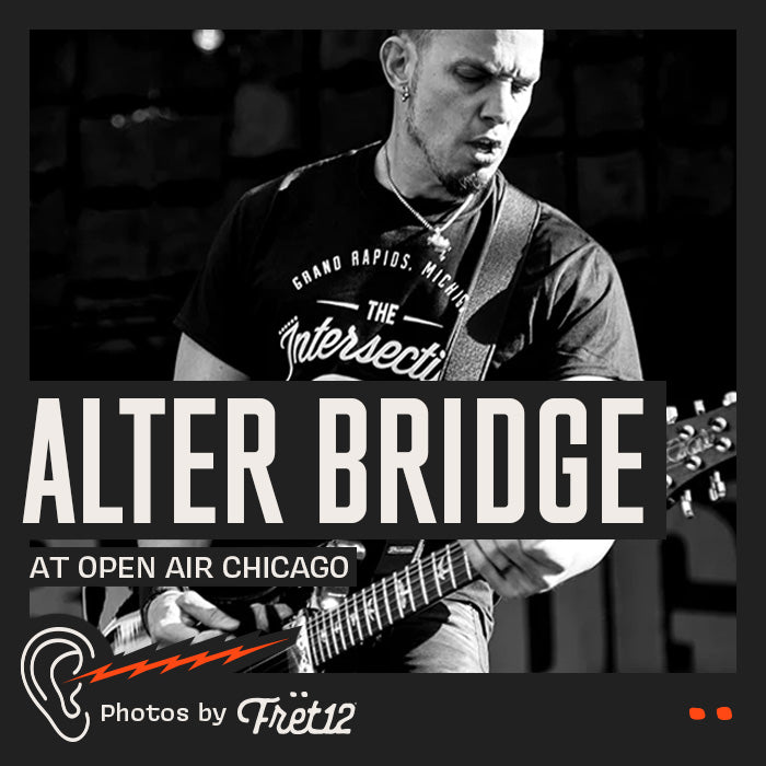 Live Gallery: Alter Bridge