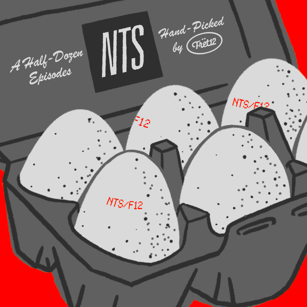 A Half-Dozen NTS Episodes, Hand-Picked by FRET12 #01