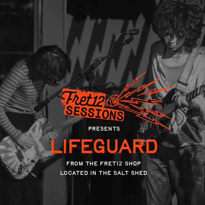 LIFEGUARD FRET12 Sessions