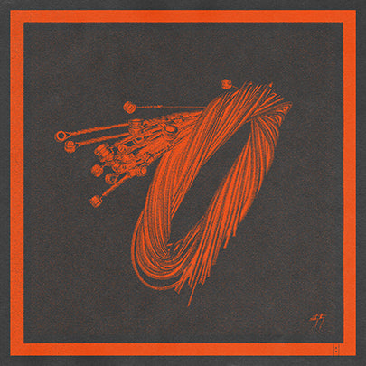Resonance Limited Edition Guitar String Photography Prints