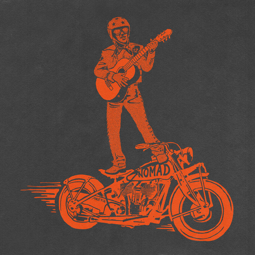 MARIACHI RIDER
