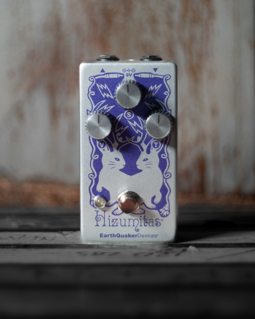 EARTHQUAKER DEVICES HIZUMITAS