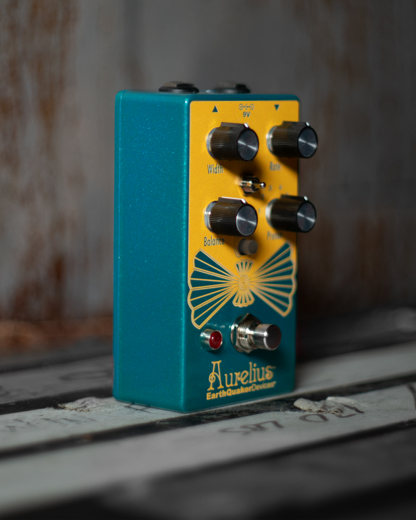 EARTHQUAKER DEVICES AURELIUS PEDAL