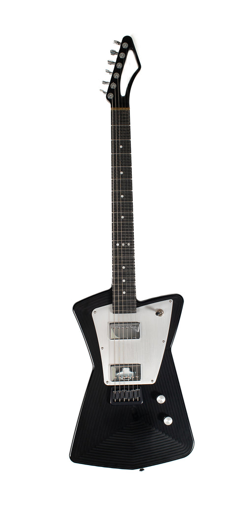 ALUMINATI GUITAR CO. ORION ECLIPSE GUITAR