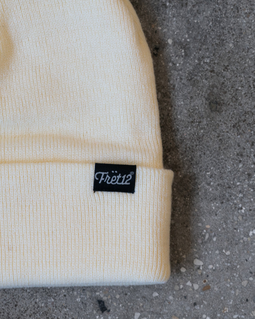 CHICAGO BEANIE - NATURAL