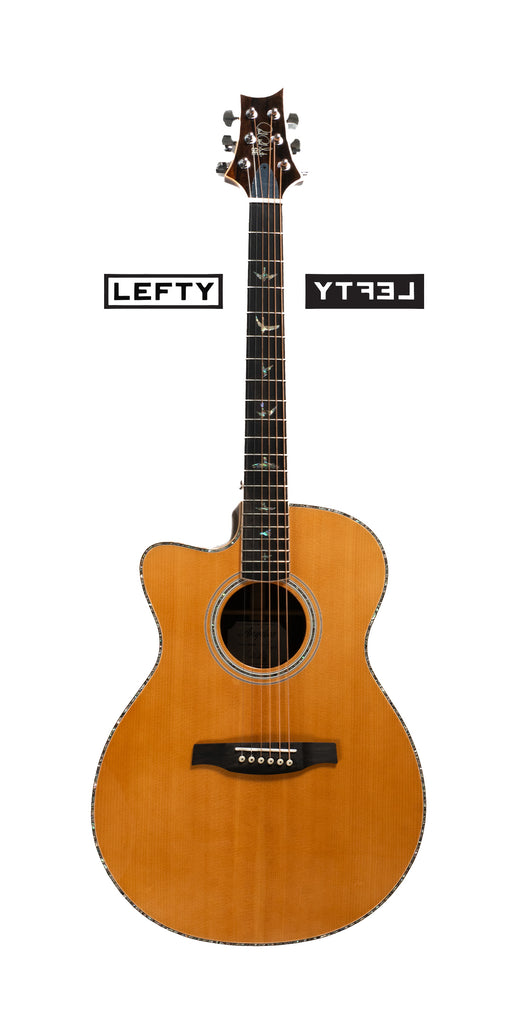 PRS – SE ALE60E Acoustic – Lefty – Natural