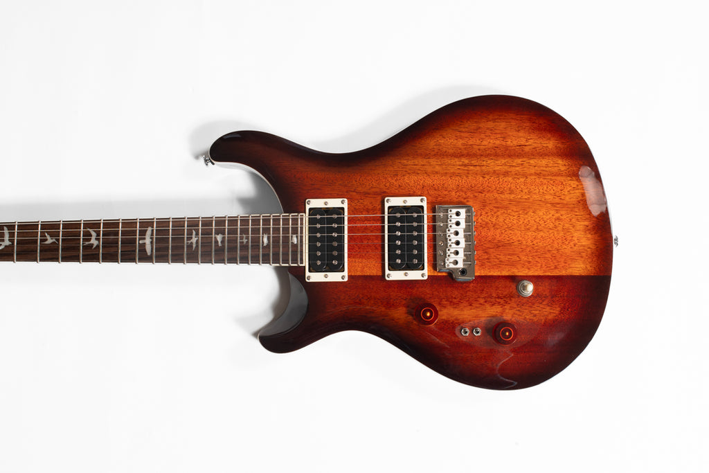 PRS – SE Standard 24-08 – Lefty – Tobacco Sunburst