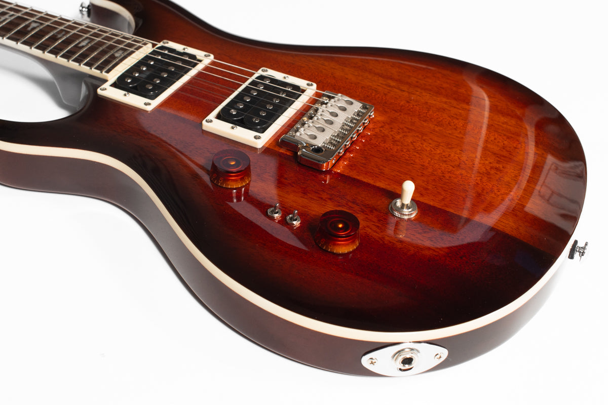 PRS – SE Standard 24-08 – Lefty – Tobacco Sunburst