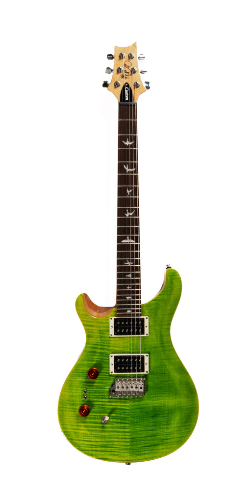 PRS – SE Custom 24-08 – Lefty – Eriza Verde