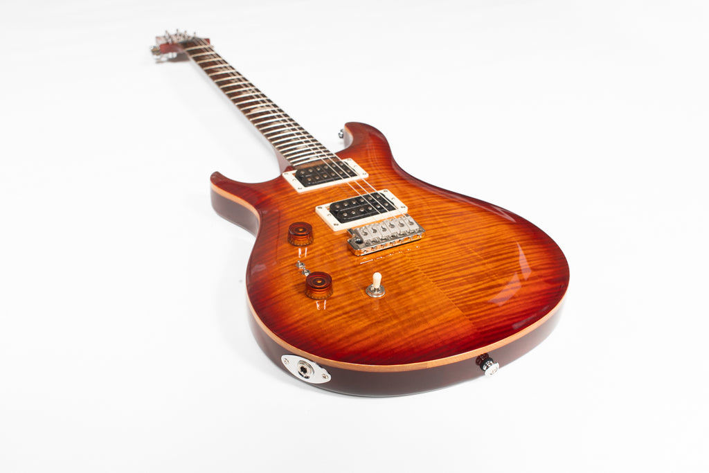 PRS – SE CUSTOM 24-08 – Lefty – Vintage Sunburst