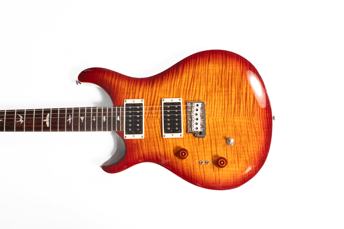 PRS – SE CUSTOM 24-08 – Lefty – Vintage Sunburst