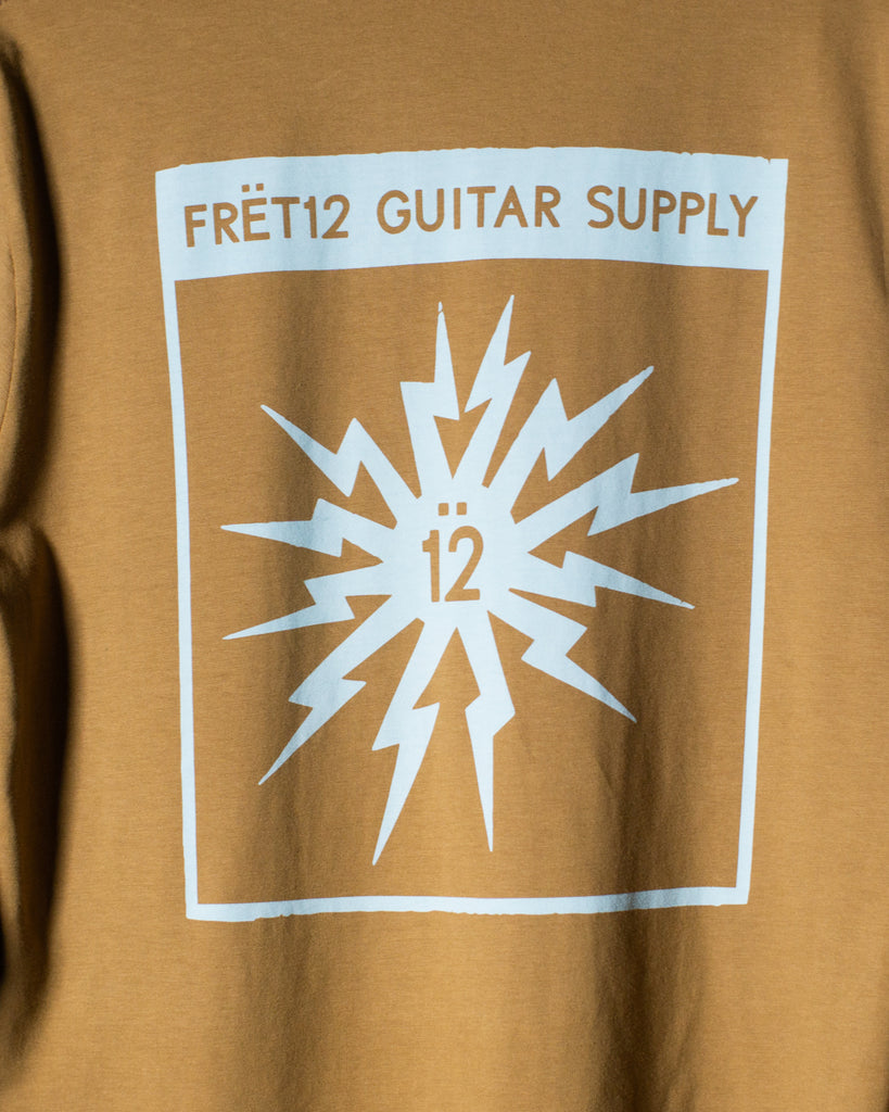 FRET12 HIGH VOLTAGE LONG-SLEEVE - CAMEL