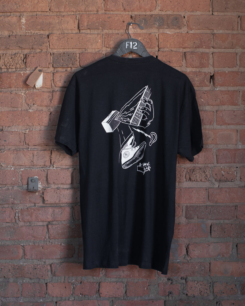 LOUD TEE - BLACK