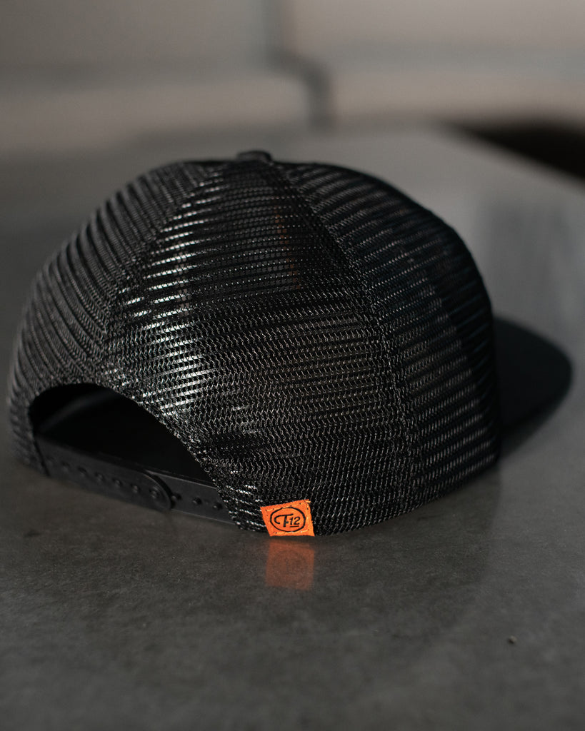 GUITAR SUPPLY AT SALT SHED MESH HAT