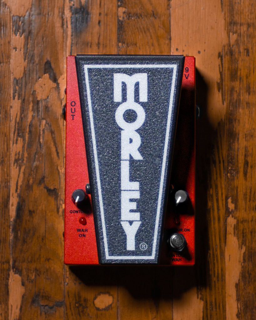 Morley 20/20 Bad Horsie Wah