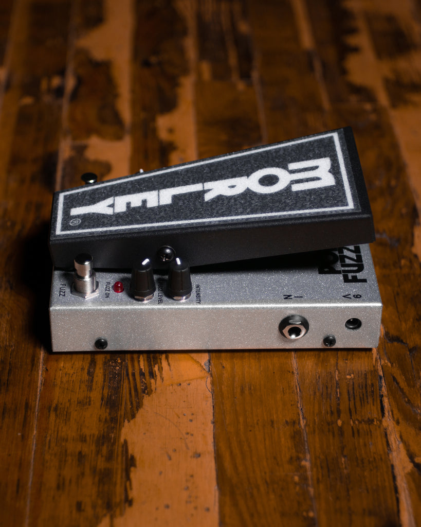 Morley 20/20 Power Fuzz Wah