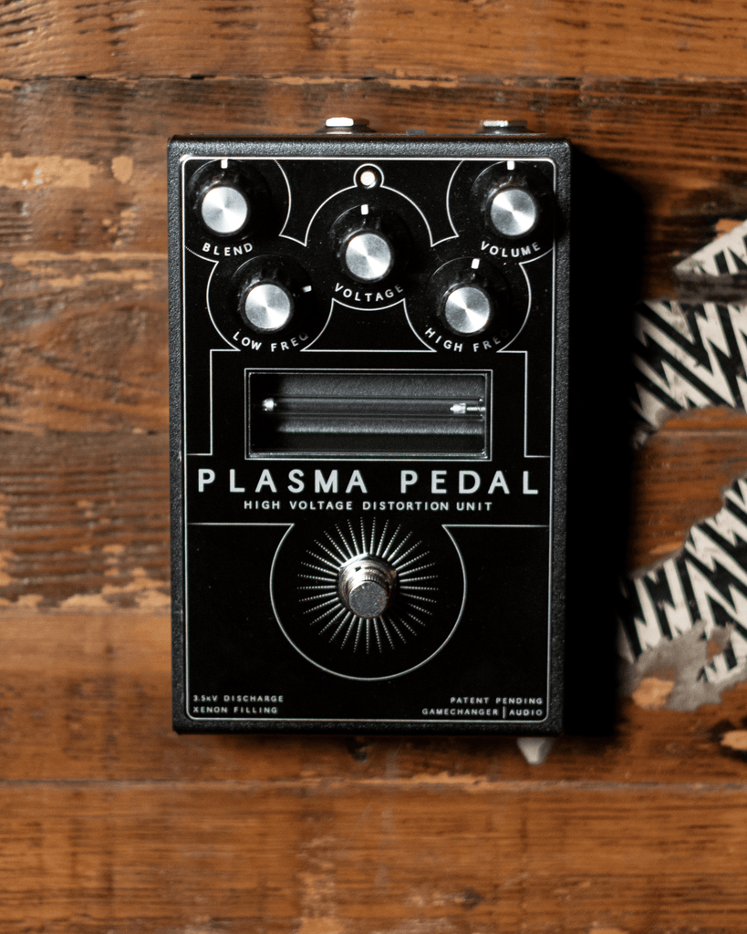 GAMECHANGER AUDIO PLASMA PEDAL