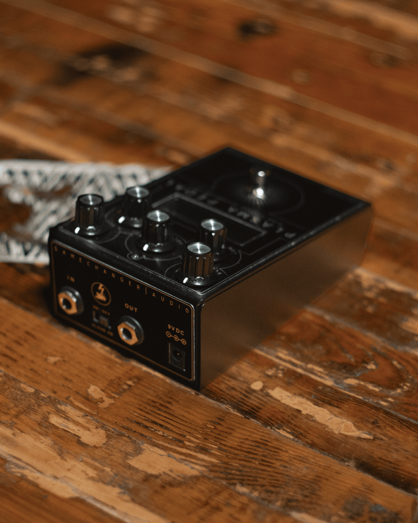 GAMECHANGER AUDIO PLASMA PEDAL