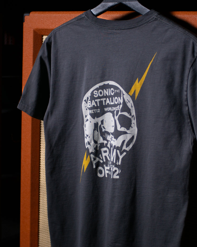 SONIC BATTALION TEE