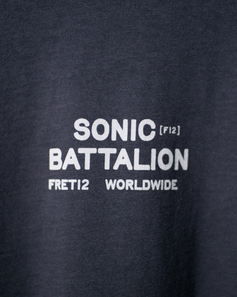 SONIC BATTALION TEE