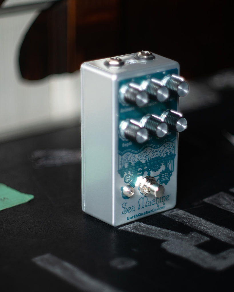 EarthQuaker Devices Sea Machine V3 Chorus Pedal