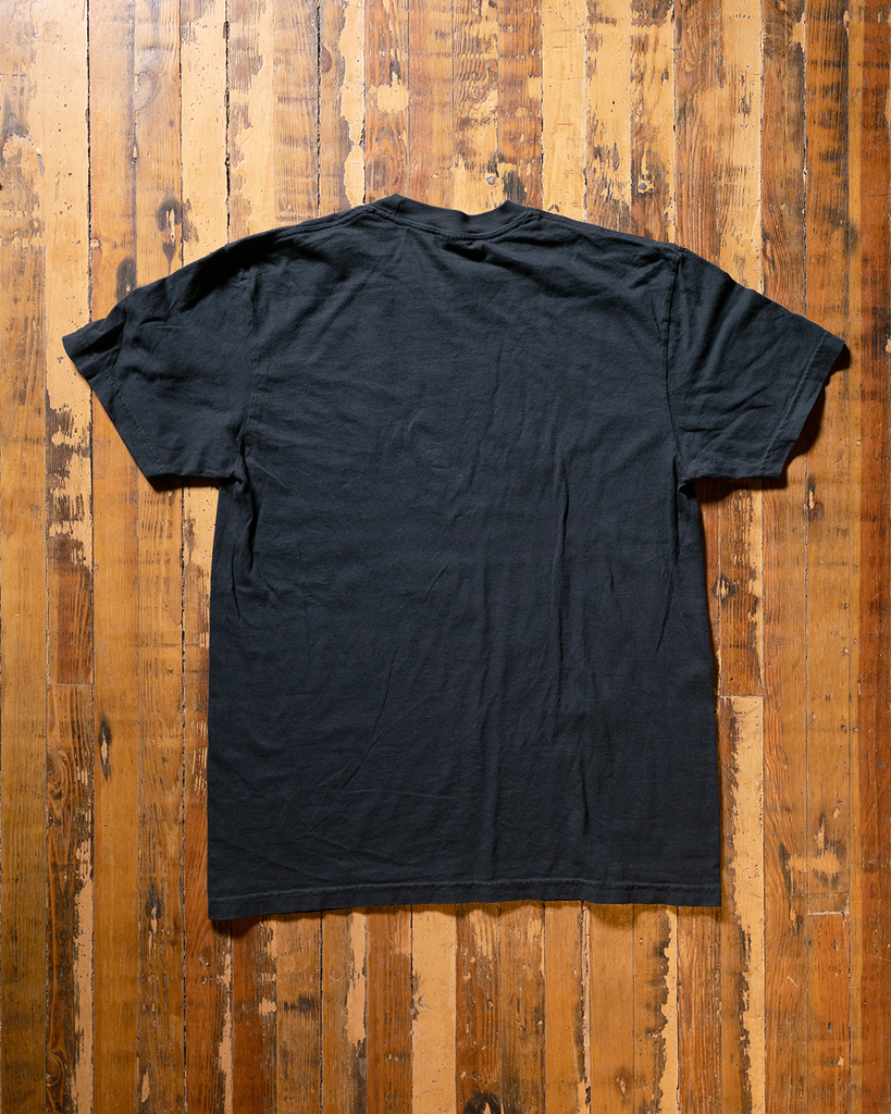 FRET12 NOMAD TEE - BLACK