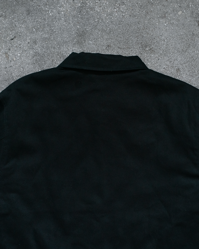 FRET12 - WORK JACKET - BLACK