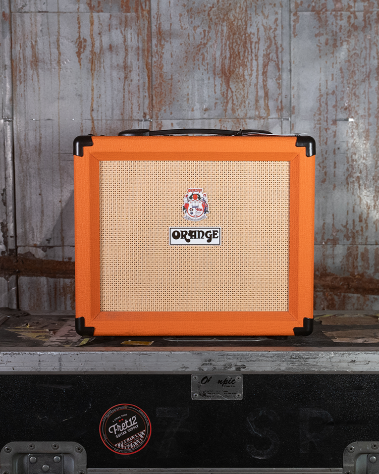 Orange Crush 20RT 1x8" 20-watt Combo Amplifier