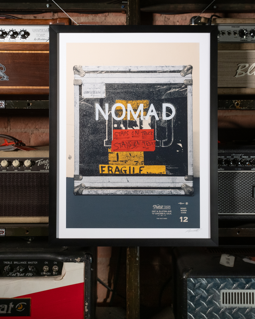 NOMAD CASE 12