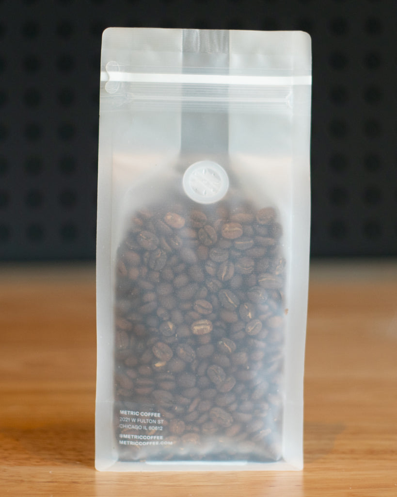 METRIC En Masse Medium Roast Coffee Beans