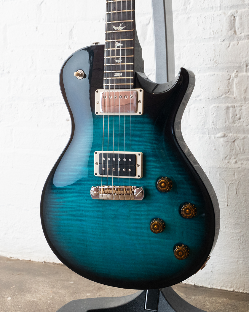 PRS Tremonti Signature - Carrol Blue Wraparound Smokeburst