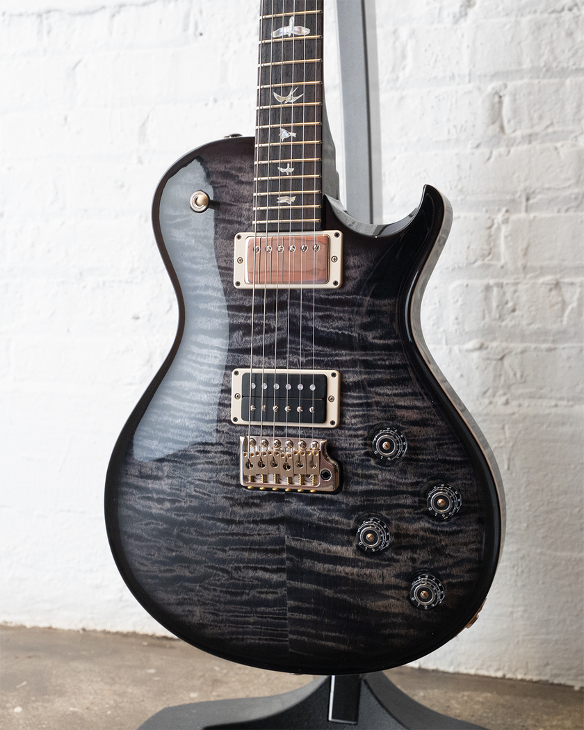 PRS Tremonti Signature - Charcoal Contour Burst