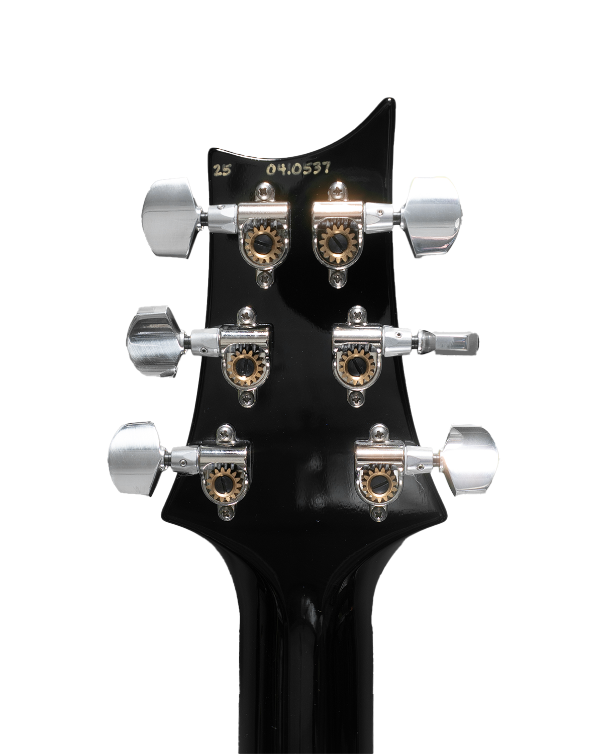 PRS Tremonti Signature - Charcoal Contour Burst