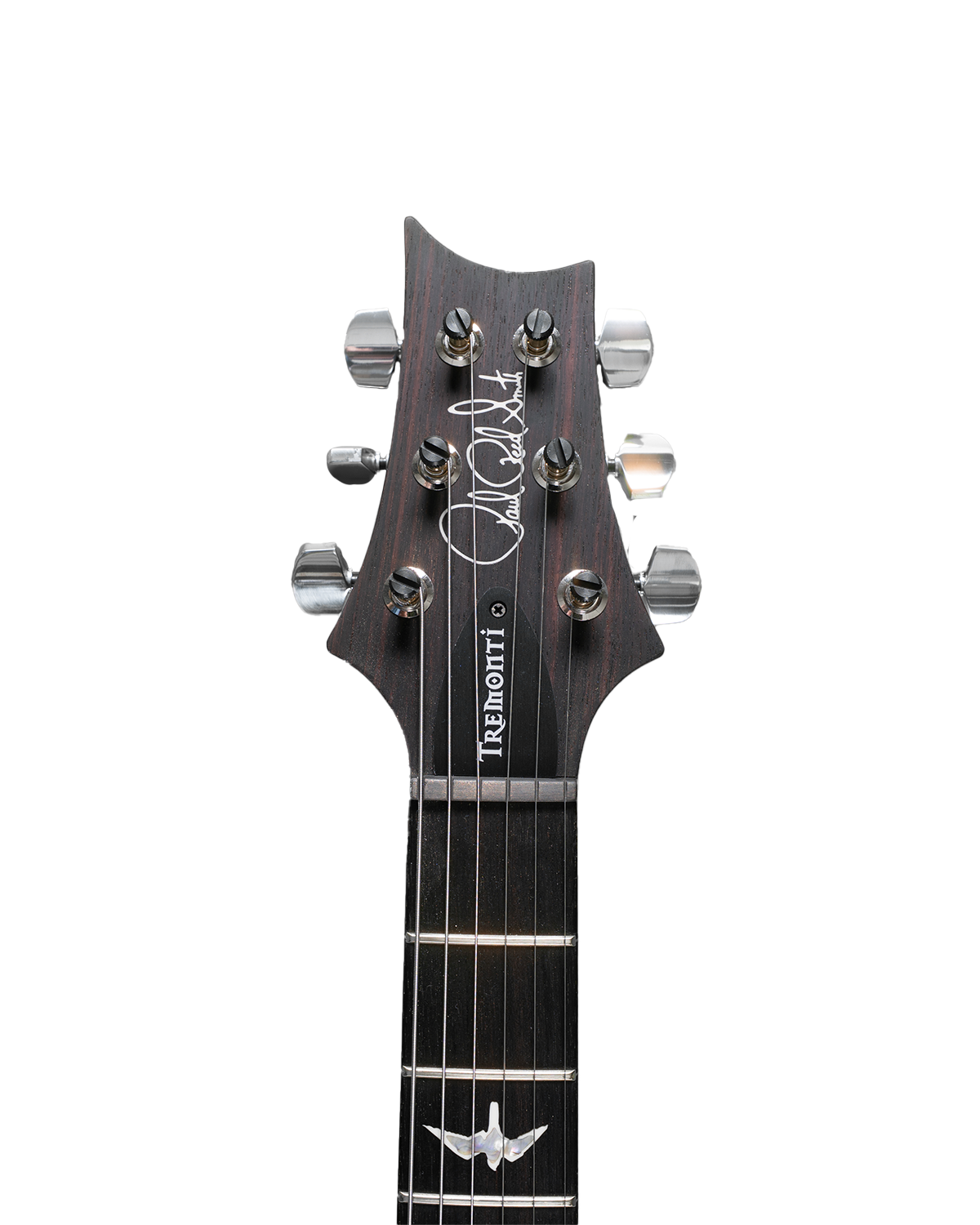 PRS Tremonti Signature - Charcoal Contour Burst
