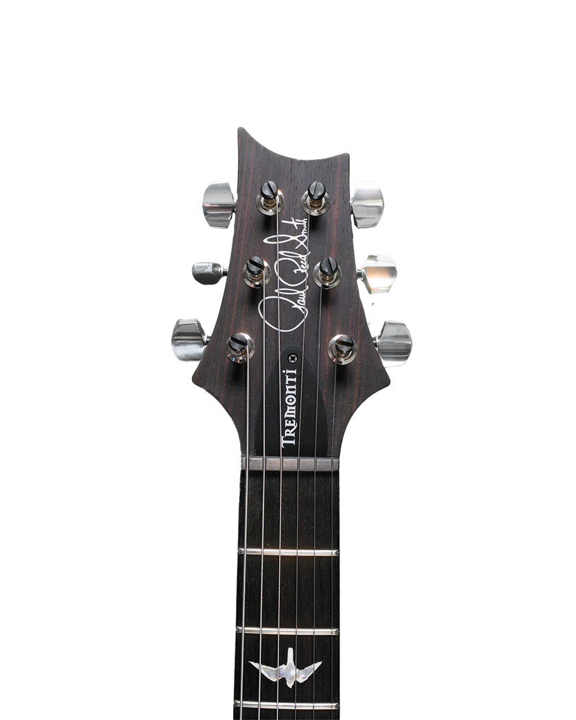 PRS Tremonti Signature - Charcoal Contour Burst