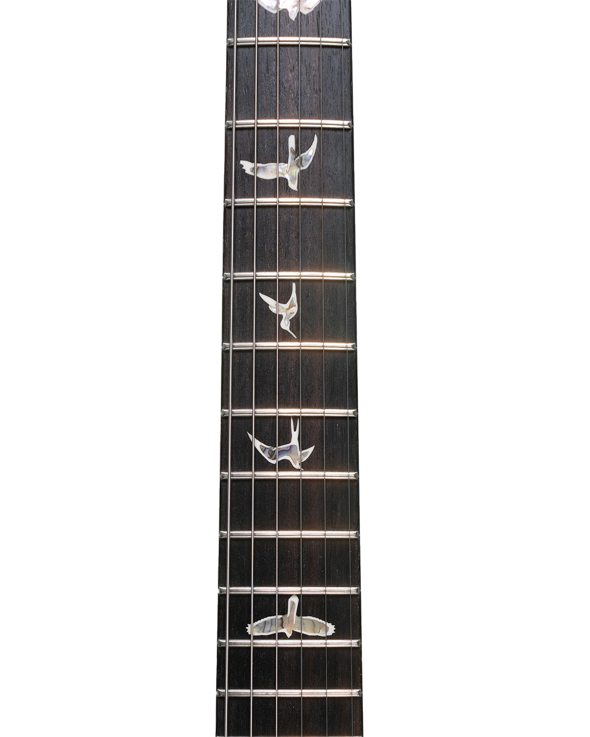 PRS Tremonti Signature - Charcoal Contour Burst