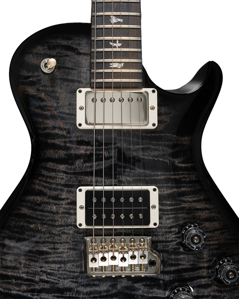 PRS Tremonti Signature - Charcoal Contour Burst