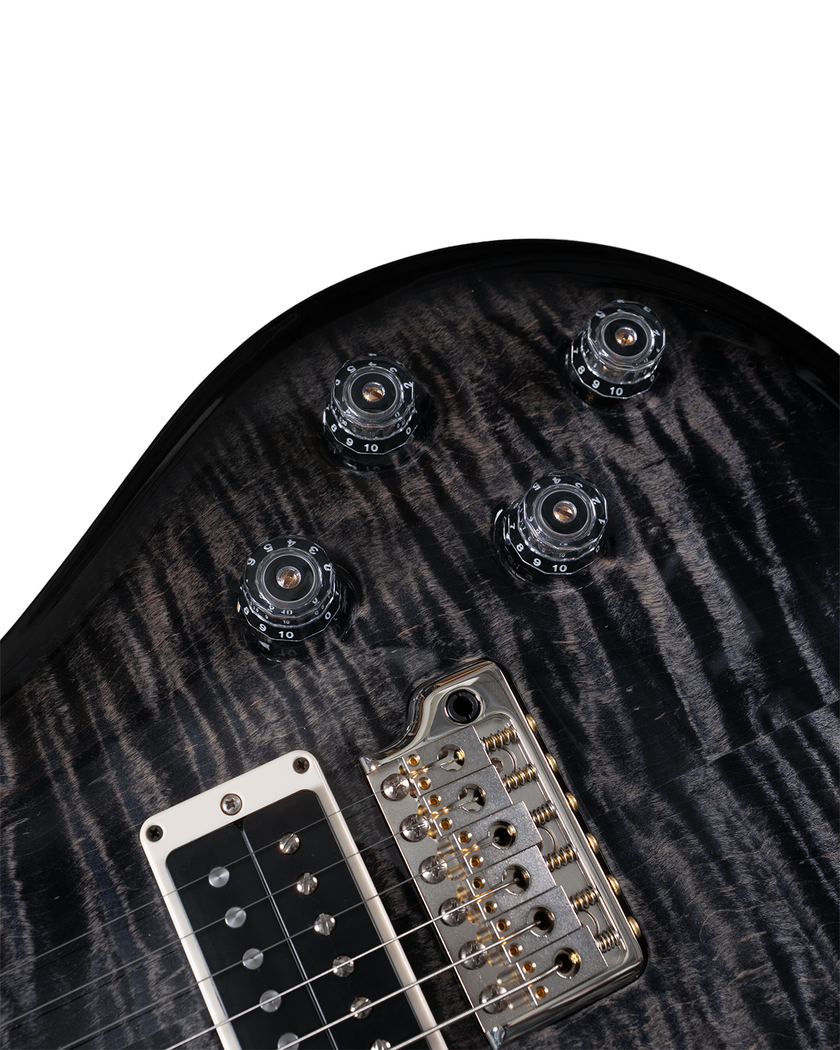 PRS Tremonti Signature - Charcoal Contour Burst