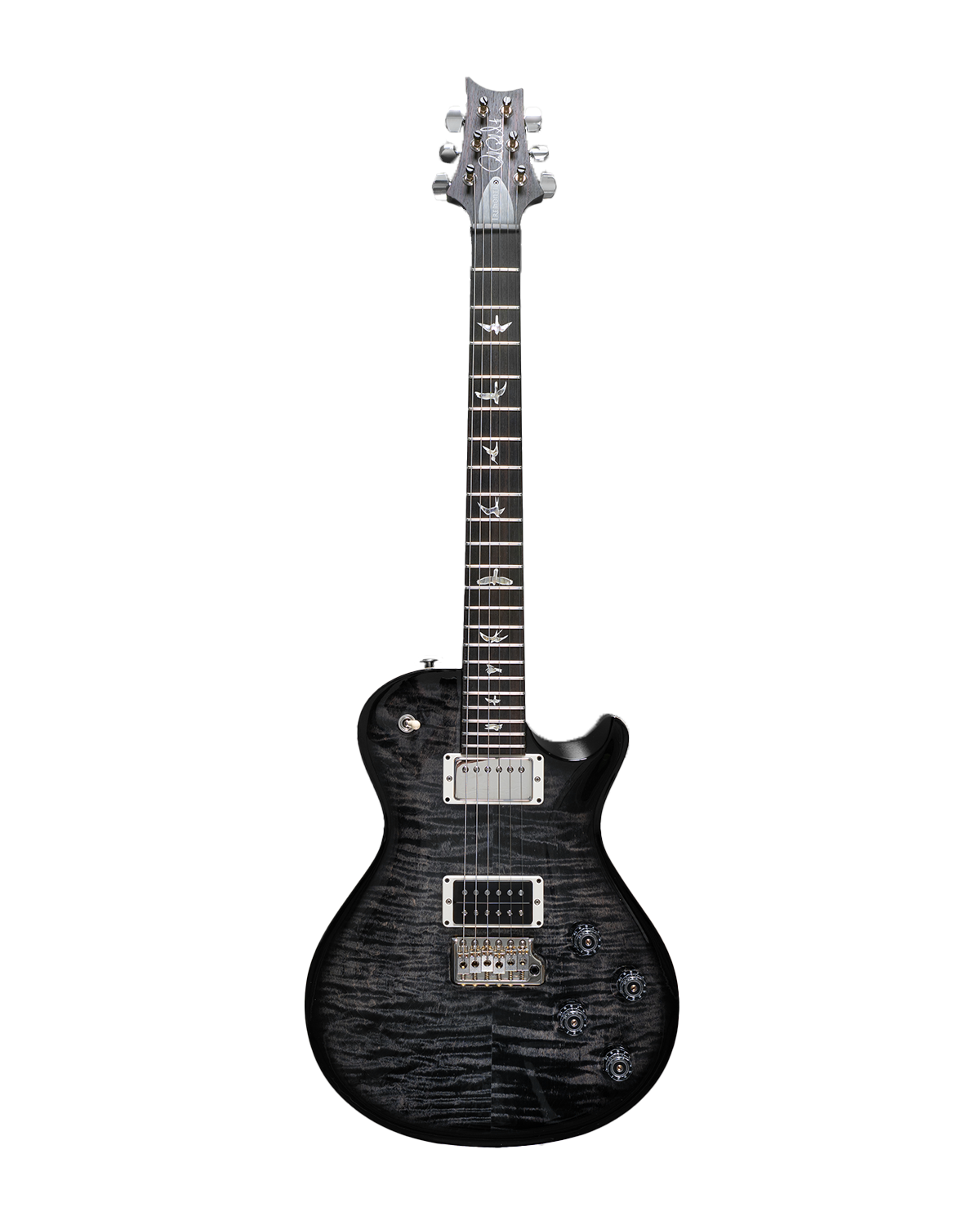 PRS Tremonti Signature - Charcoal Contour Burst