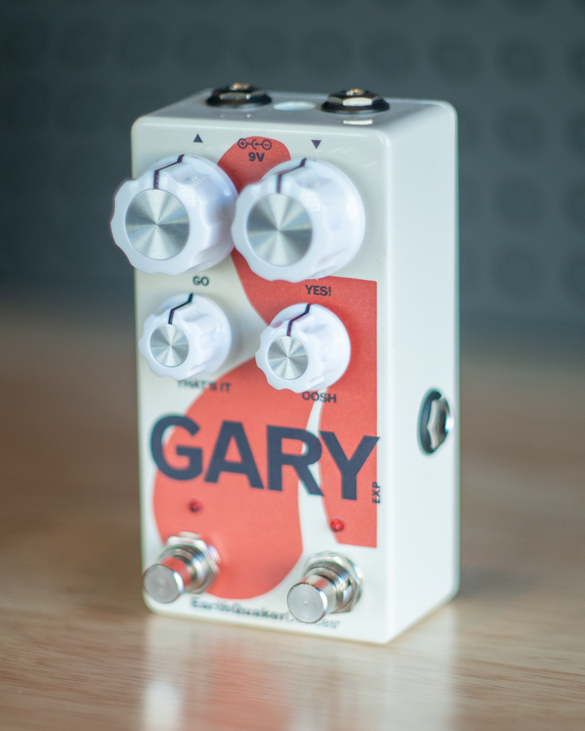 EARTHQUAKER DEVICES - GARY