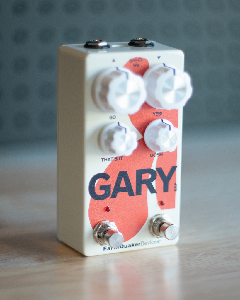 EARTHQUAKER DEVICES - GARY