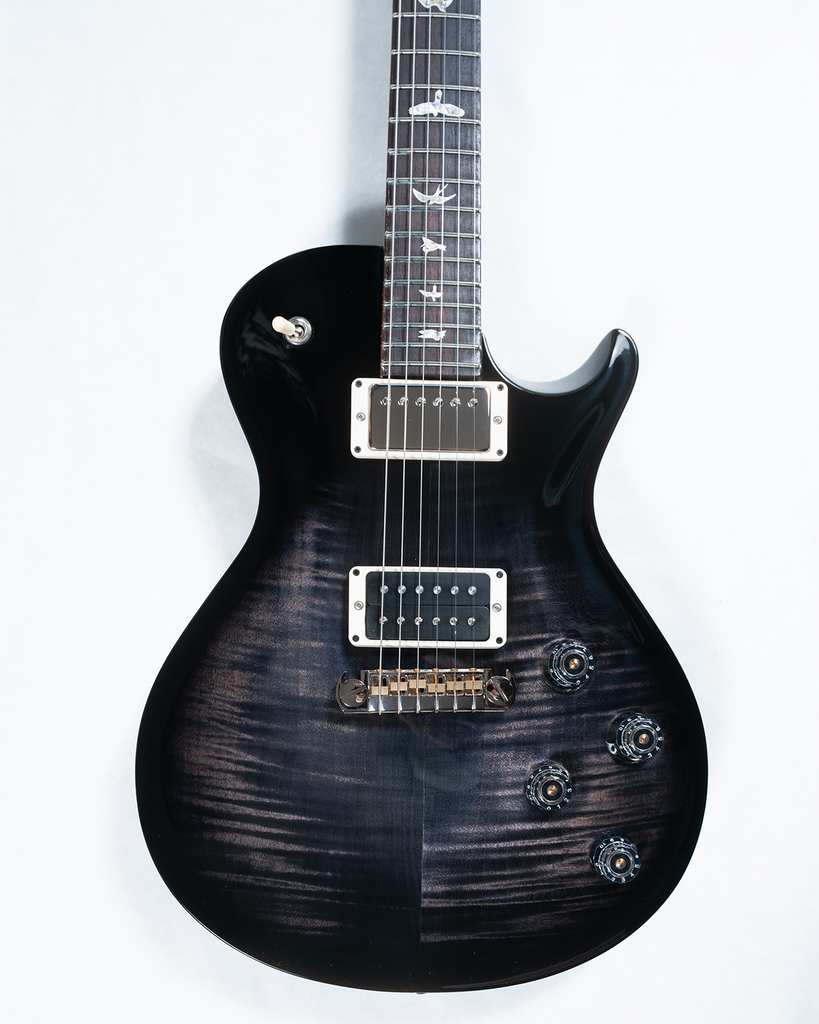 PRS Mark Tremonti Signature - Charcoal Wraparound Smokeburst