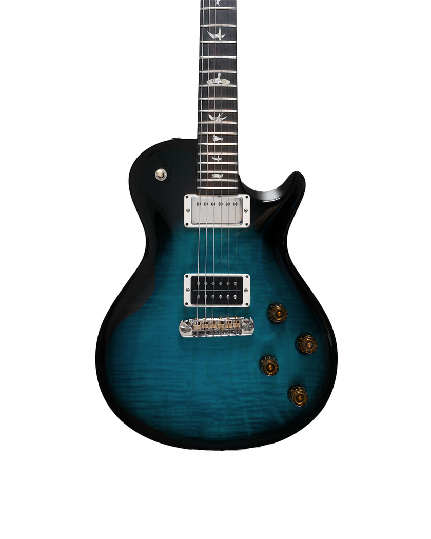 PRS Tremonti Signature - Carrol Blue Wraparound Smokeburst