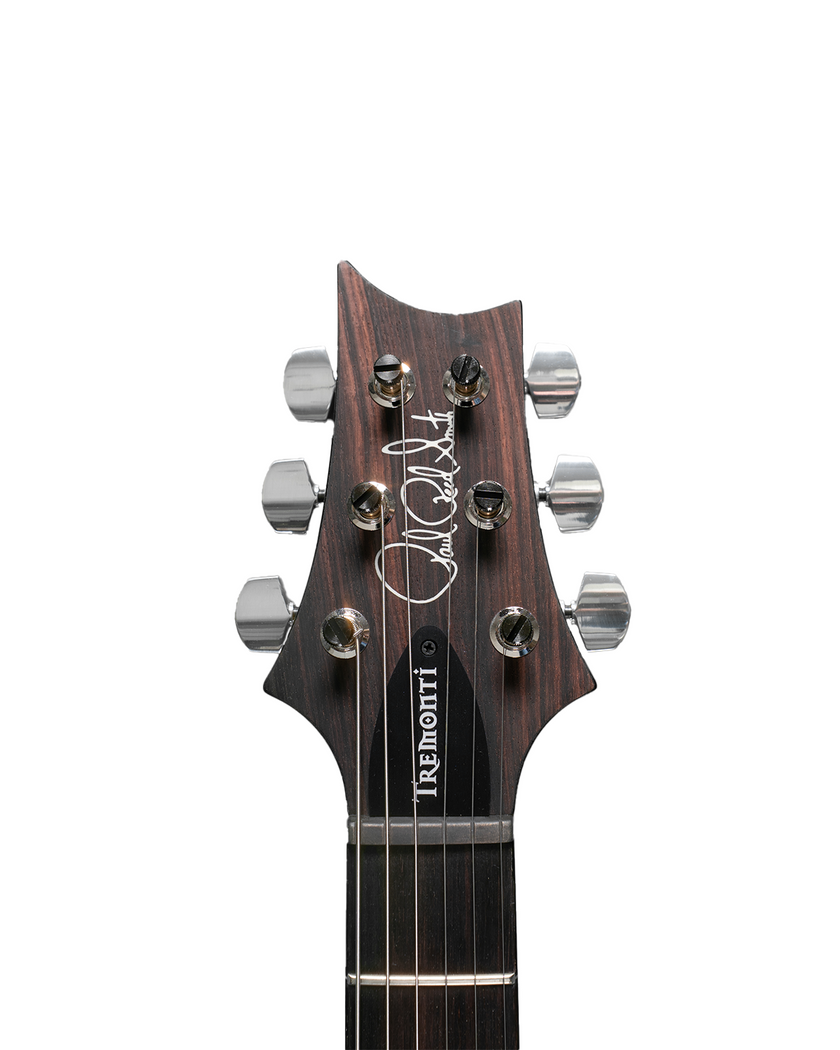 PRS Tremonti Signature - Carrol Blue Wraparound Smokeburst