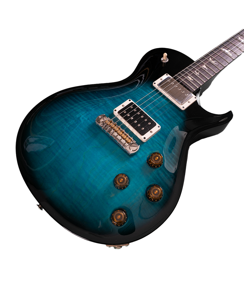 PRS Tremonti Signature - Carrol Blue Wraparound Smokeburst