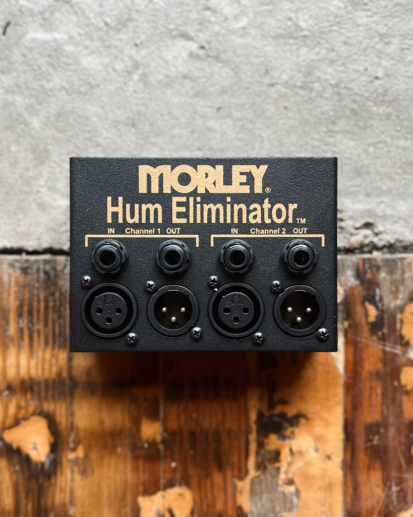 Morley Hum Eliminator