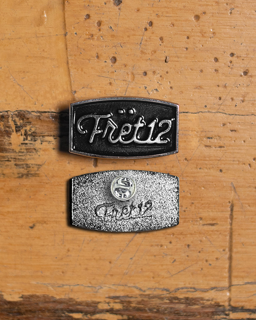 SHOP LOGO – ENAMEL PIN