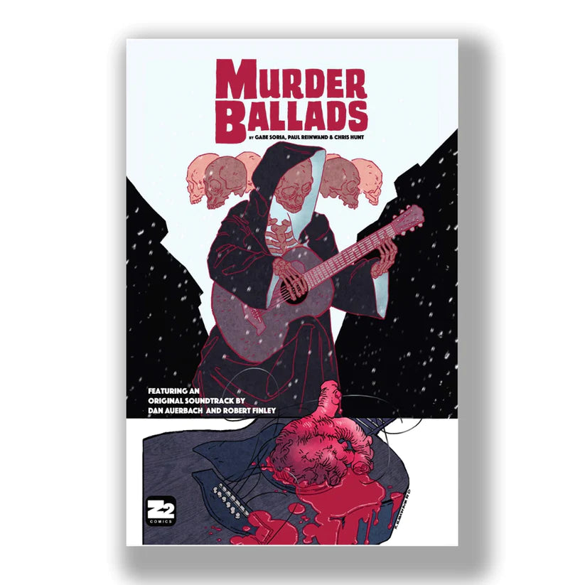 MURDER BALLADS