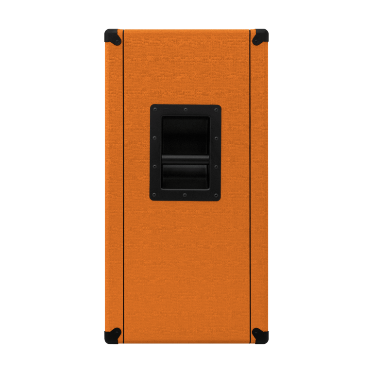 ORANGE PPC412-C - 240-WATT 4X12" STRAIGHT CABINET - ORANGE